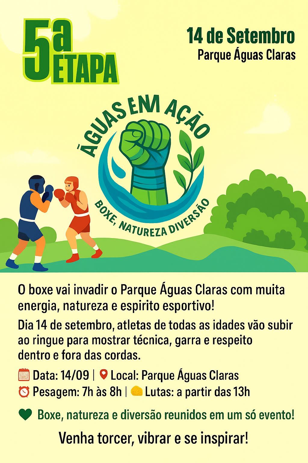 cartaz 2 quinta etapa